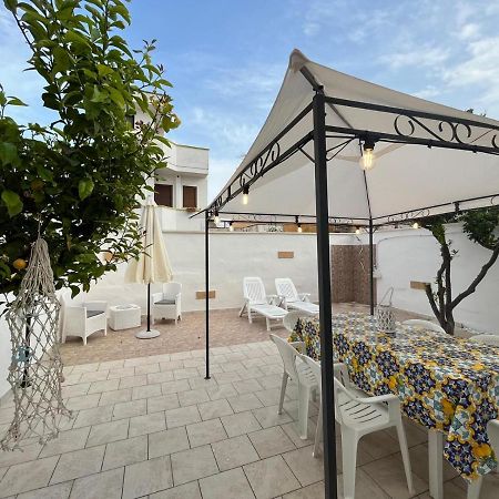 فيلا Casa Aurelia سانتا ماريا أل بانيو المظهر الخارجي الصورة