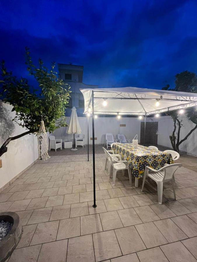 فيلا Casa Aurelia سانتا ماريا أل بانيو المظهر الخارجي الصورة