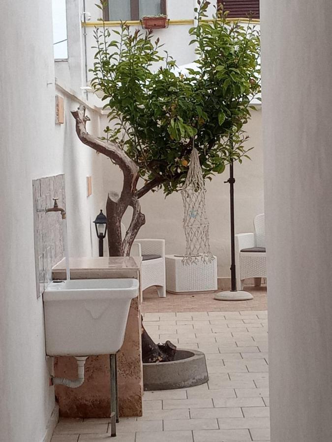 فيلا Casa Aurelia سانتا ماريا أل بانيو المظهر الخارجي الصورة
