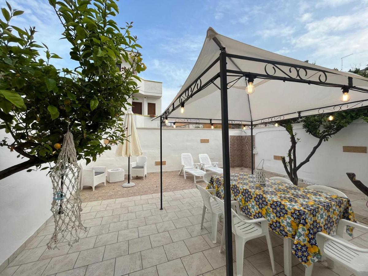 فيلا Casa Aurelia سانتا ماريا أل بانيو المظهر الخارجي الصورة