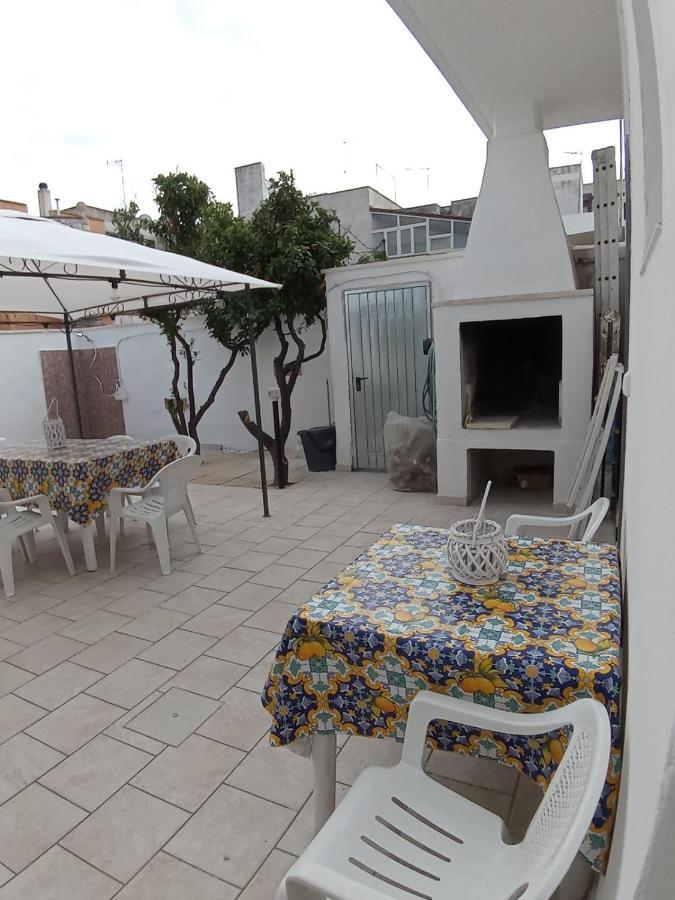 فيلا Casa Aurelia سانتا ماريا أل بانيو المظهر الخارجي الصورة