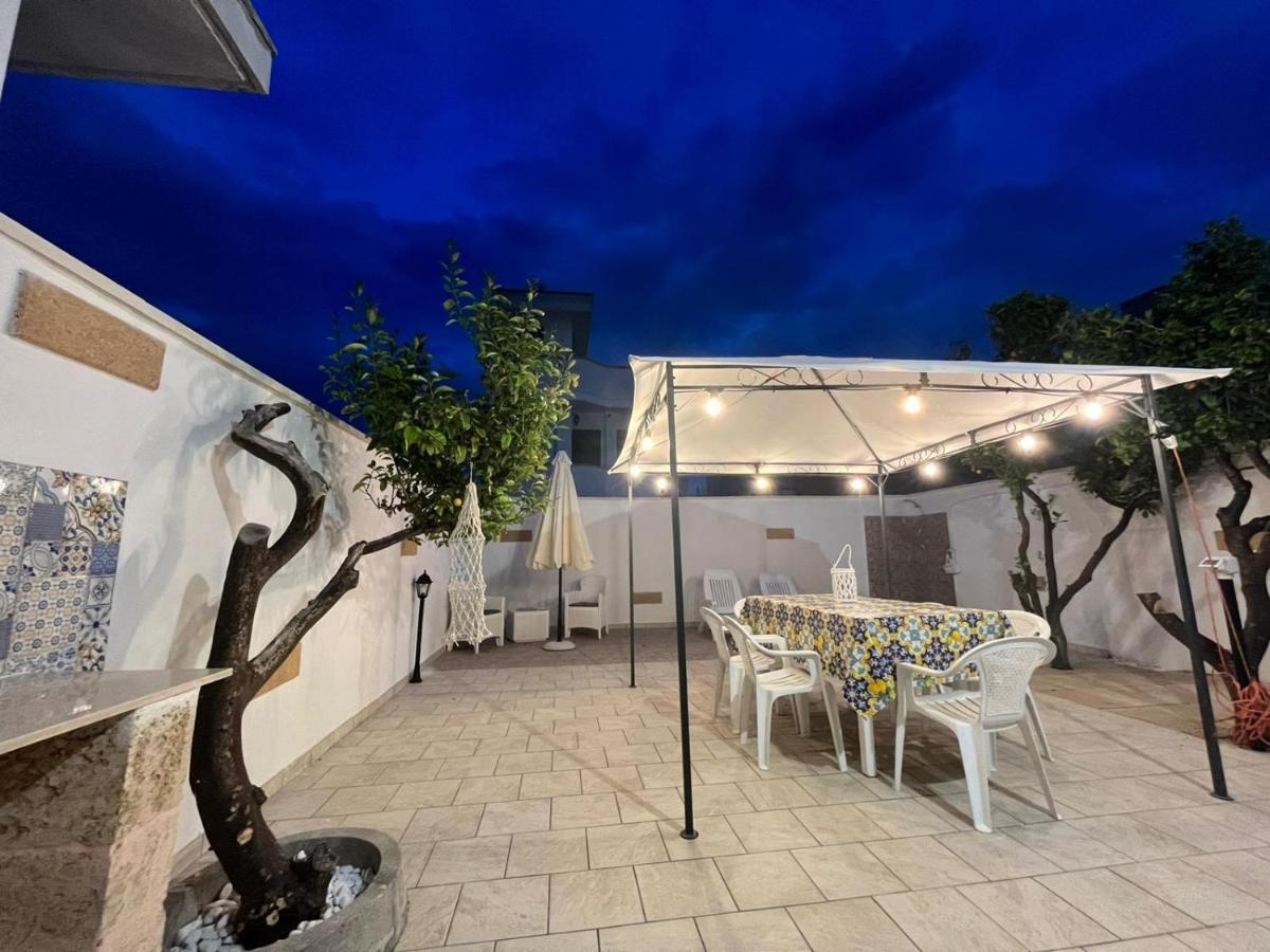 فيلا Casa Aurelia سانتا ماريا أل بانيو المظهر الخارجي الصورة