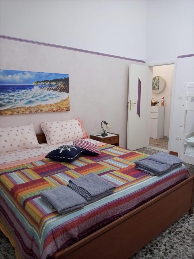 فيلا Casa Aurelia سانتا ماريا أل بانيو المظهر الخارجي الصورة