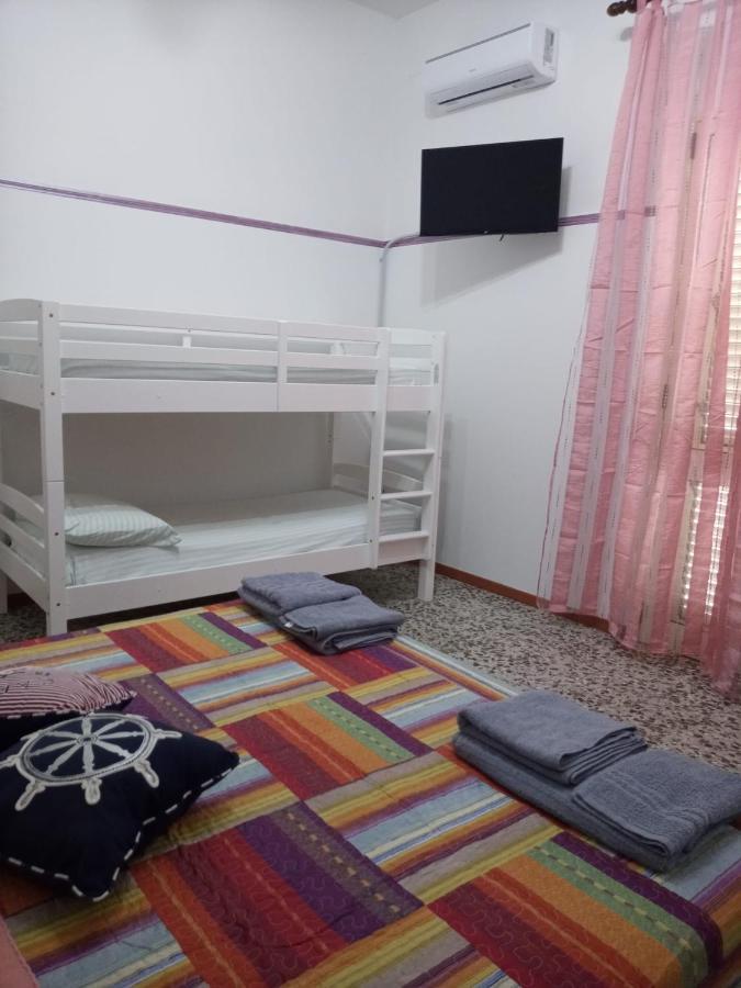 فيلا Casa Aurelia سانتا ماريا أل بانيو المظهر الخارجي الصورة