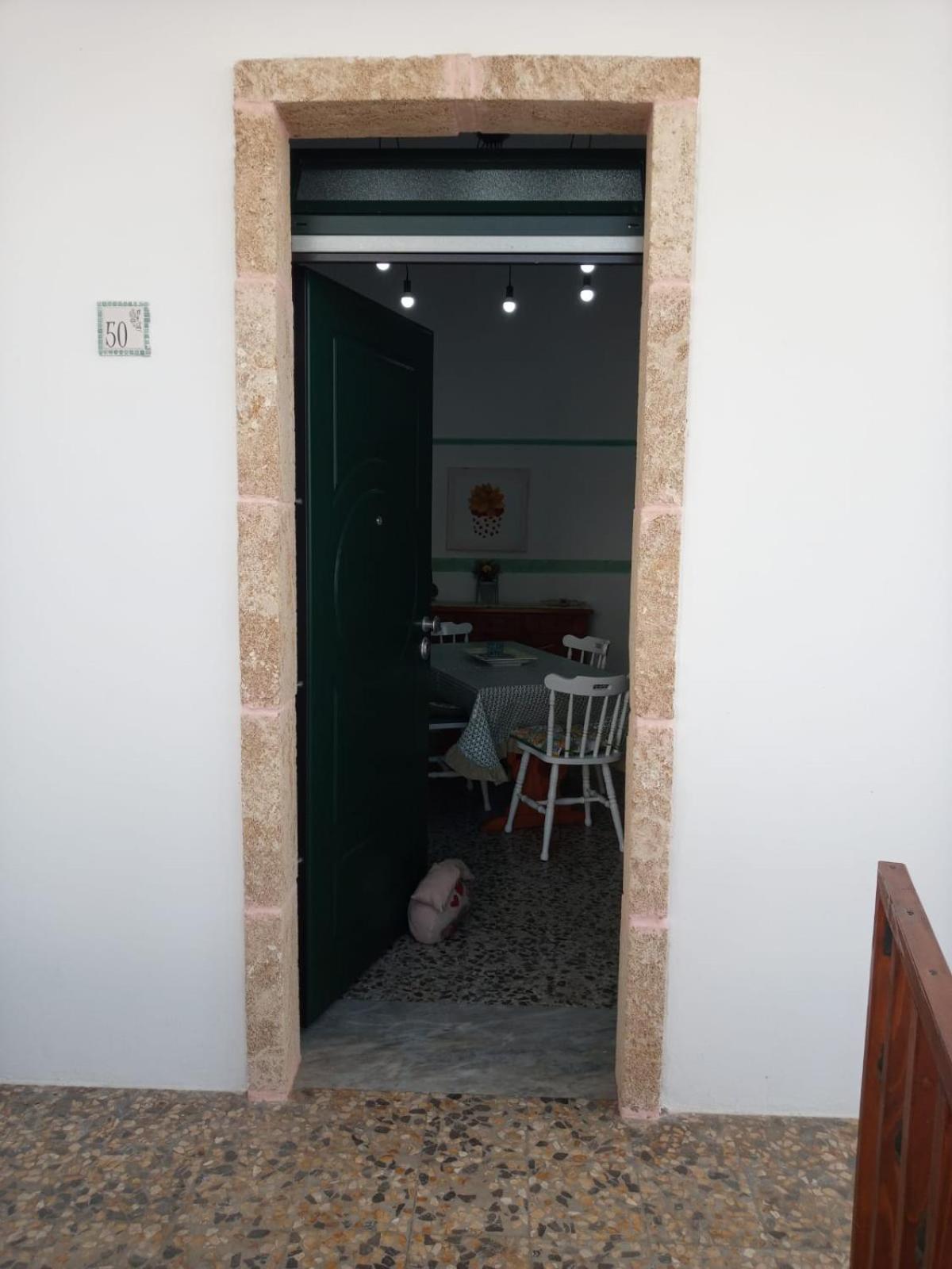فيلا Casa Aurelia سانتا ماريا أل بانيو المظهر الخارجي الصورة