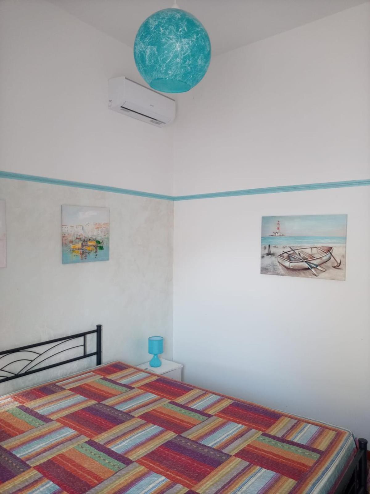 فيلا Casa Aurelia سانتا ماريا أل بانيو المظهر الخارجي الصورة