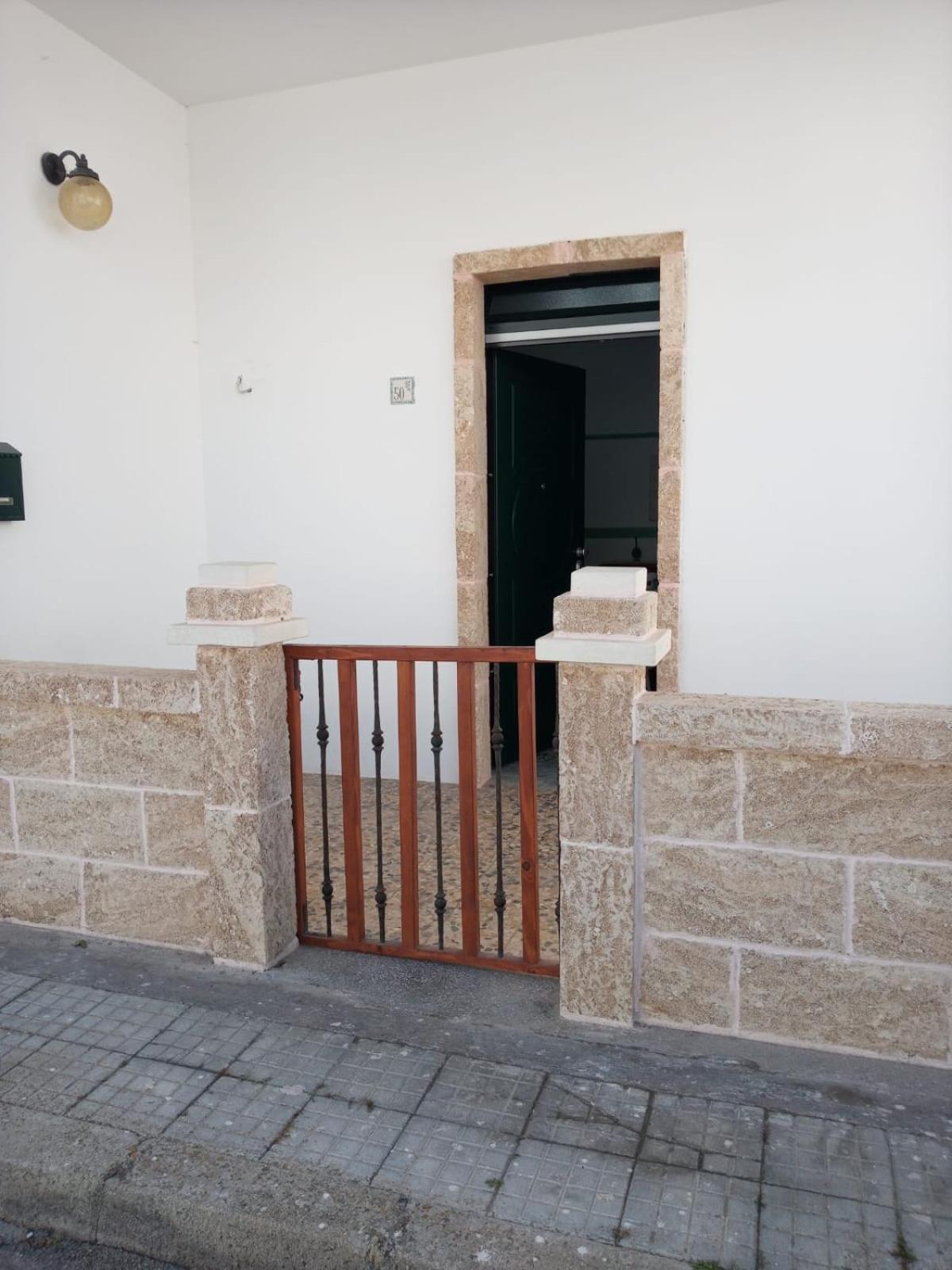 فيلا Casa Aurelia سانتا ماريا أل بانيو المظهر الخارجي الصورة
