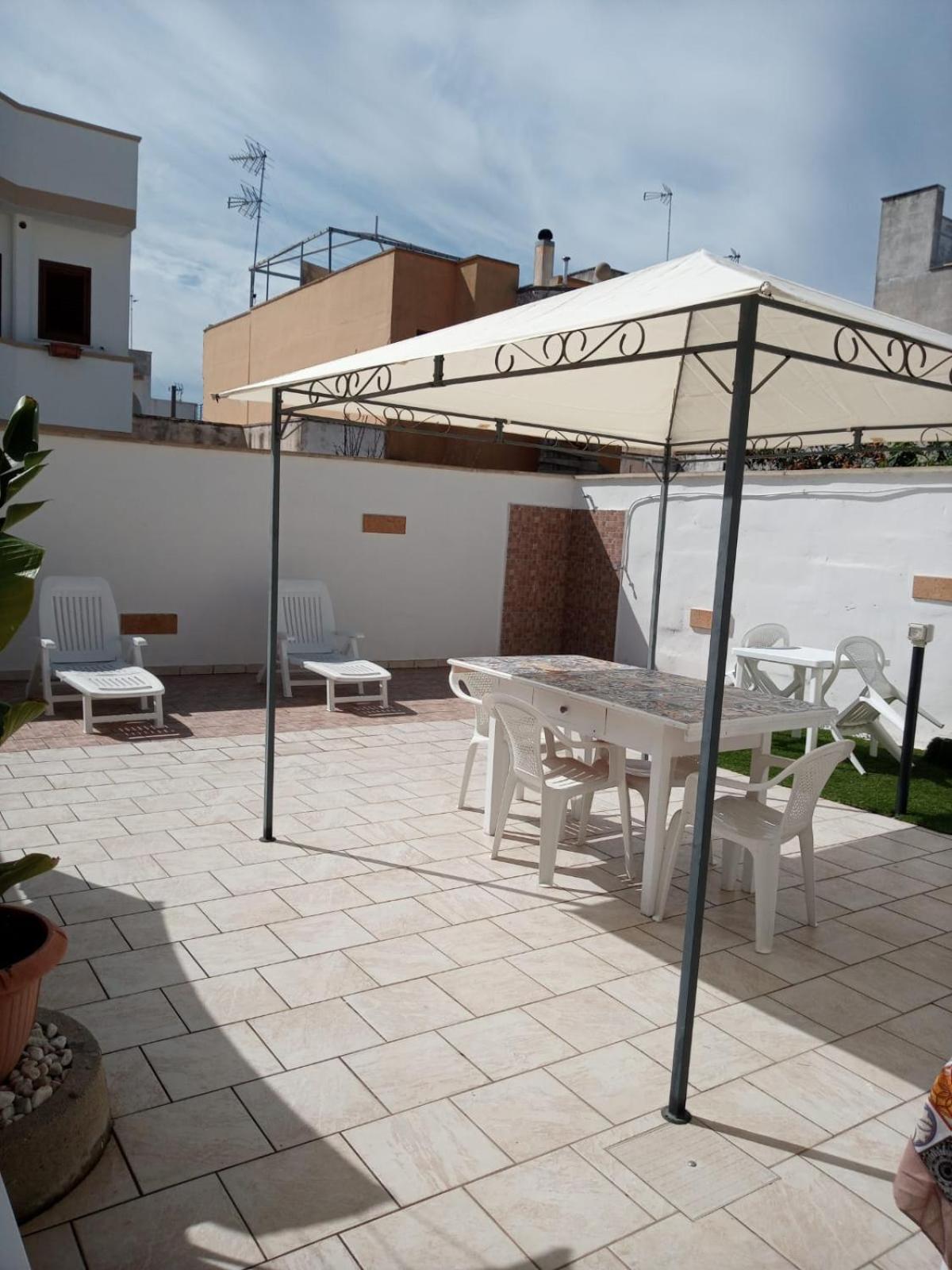 فيلا Casa Aurelia سانتا ماريا أل بانيو المظهر الخارجي الصورة